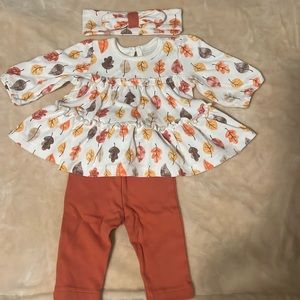 3 month fall outfit.